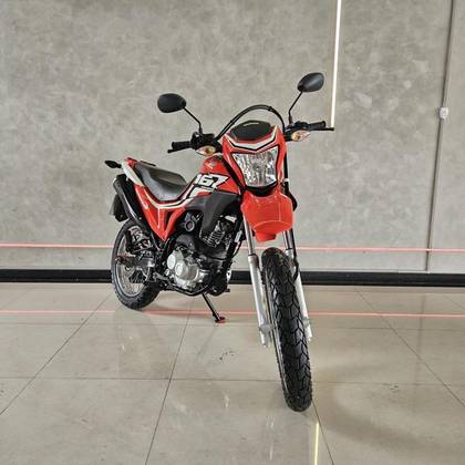 HONDA NXR 160 BROS ESDD HONDA NXR 160 BROS ESDD